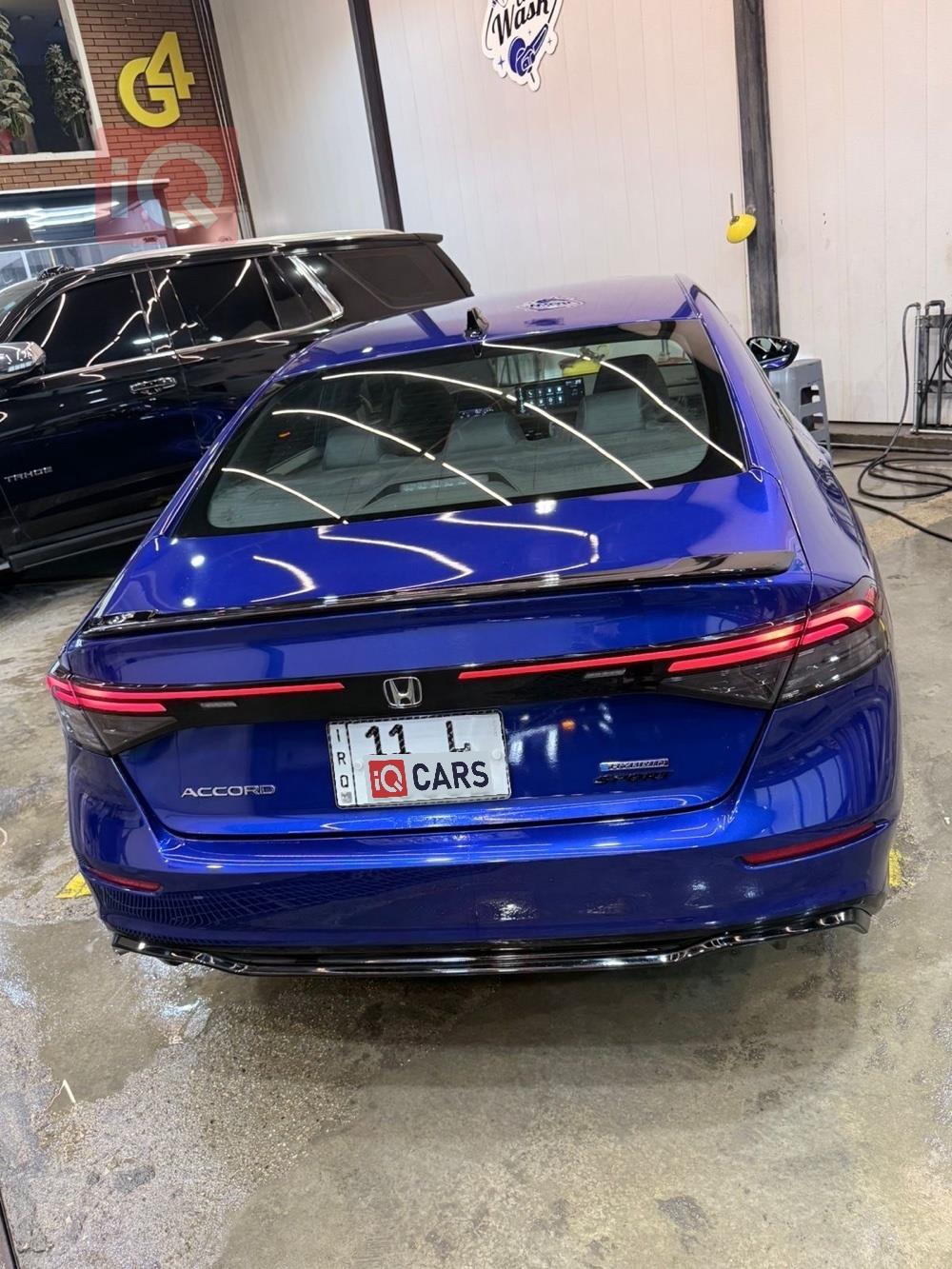 هوندا أكورد